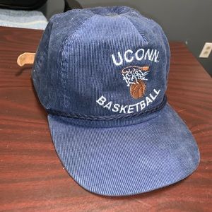 VINTAGE UConn Basketball Strapback